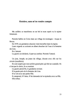 Passeuse d'âmes en dilettante