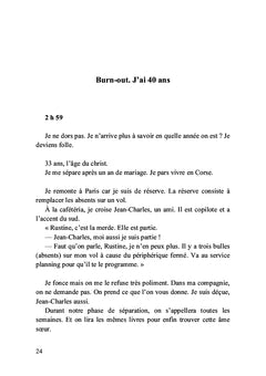 Passeuse d'âmes en dilettante