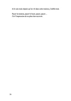 Passeuse d'âmes en dilettante