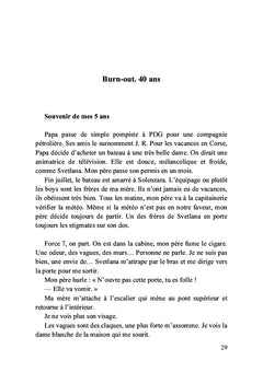 Passeuse d'âmes en dilettante