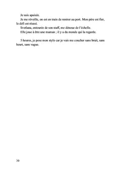 Passeuse d'âmes en dilettante