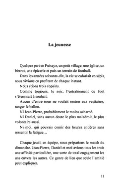 La lettre oubliée