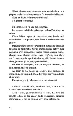 La lettre oubliée