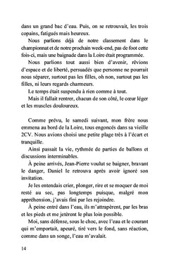 La lettre oubliée