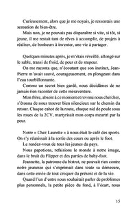 La lettre oubliée
