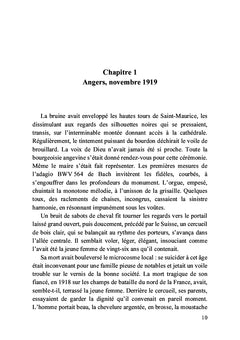 L'enfant de remplacement