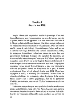 L'enfant de remplacement