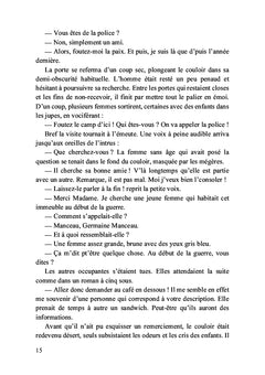 L'enfant de remplacement