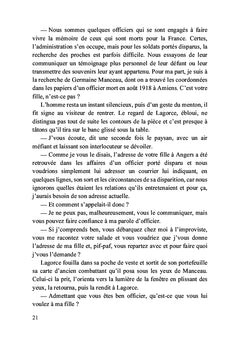 L'enfant de remplacement