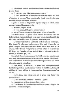 L'enfant de remplacement