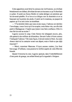 L'enfant de remplacement