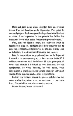 La dépression, chemin d'éveil?