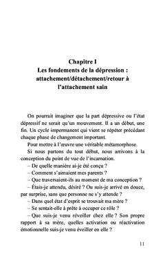 La dépression, chemin d'éveil?