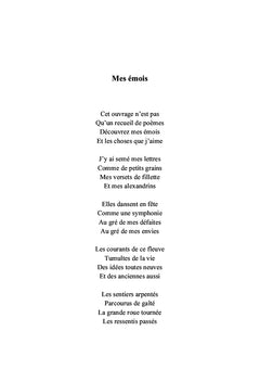 Les lettres qui dansent