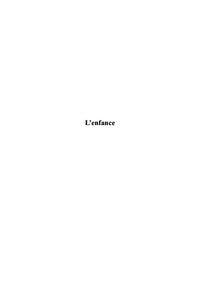 Les lettres qui dansent