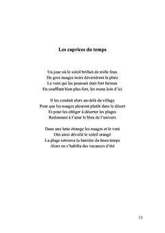 Les lettres qui dansent