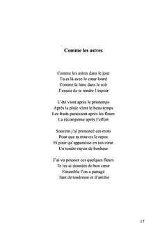 Les lettres qui dansent