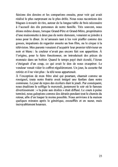 Les lettres qui dansent