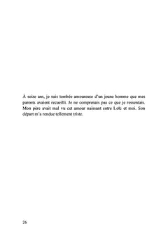 Les lettres qui dansent