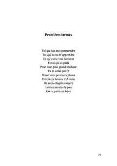 Les lettres qui dansent