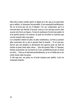 Les lettres qui dansent