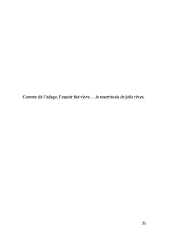 Les lettres qui dansent