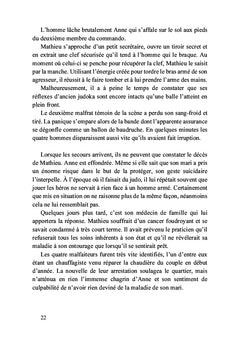 Les nouvelles petites histoires de Mamido