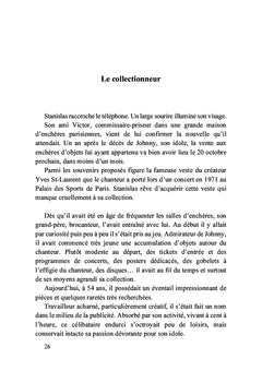 Les nouvelles petites histoires de Mamido