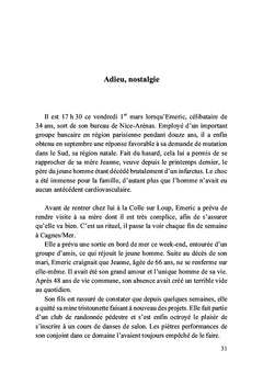 Les nouvelles petites histoires de Mamido