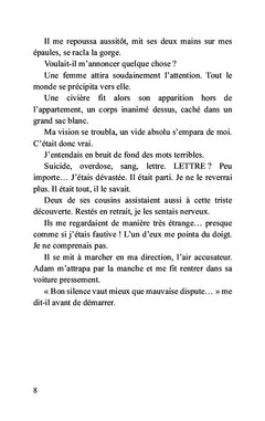 Rien ne s'efface