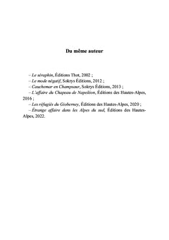 Le Courant Inverse