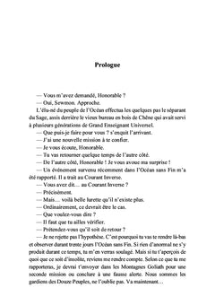 Le Courant Inverse