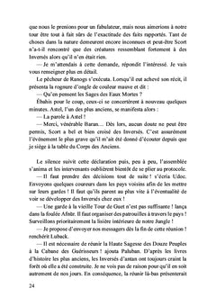 Le Courant Inverse