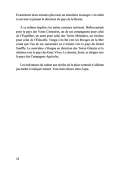 Le Courant Inverse