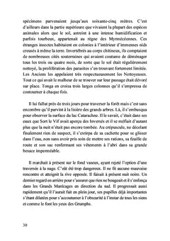Le Courant Inverse