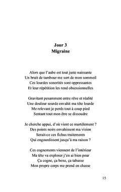 50 jours d'introspection en chansons