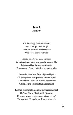 50 jours d'introspection en chansons