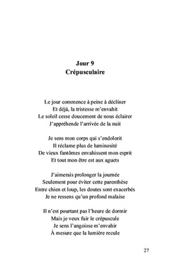 50 jours d'introspection en chansons
