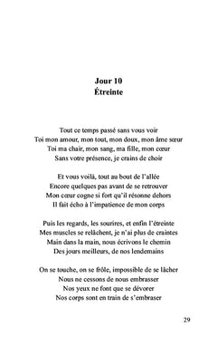 50 jours d'introspection en chansons