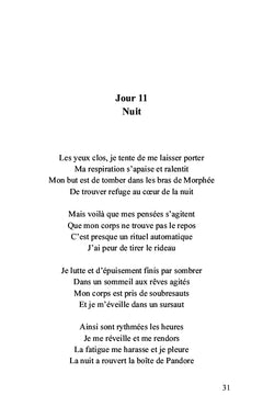 50 jours d'introspection en chansons