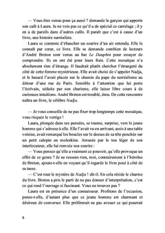 Ses yeux de fougère