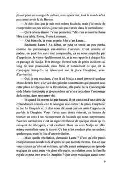 Ses yeux de fougère