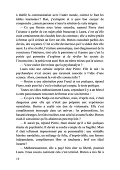 Ses yeux de fougère