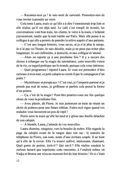 Ses yeux de fougère