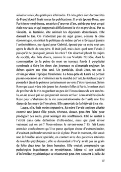 Ses yeux de fougère