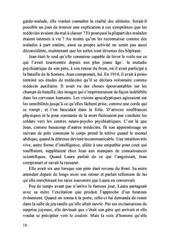 Ses yeux de fougère