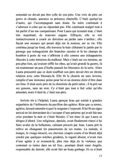 Ses yeux de fougère
