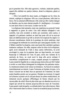Ses yeux de fougère