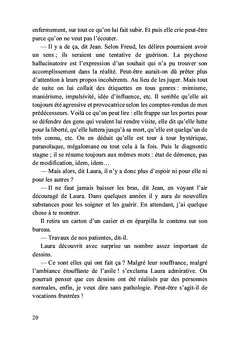 Ses yeux de fougère