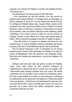 Ses yeux de fougère
